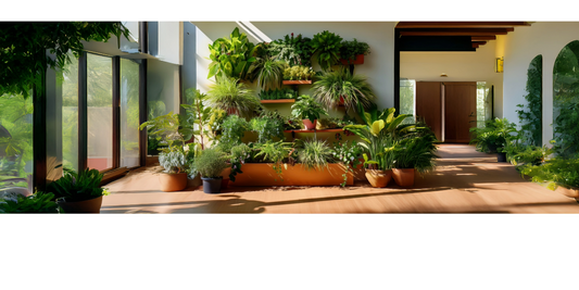 🌿 From Root to Room: How to Choose the Right Plant for Every Space in Your Home