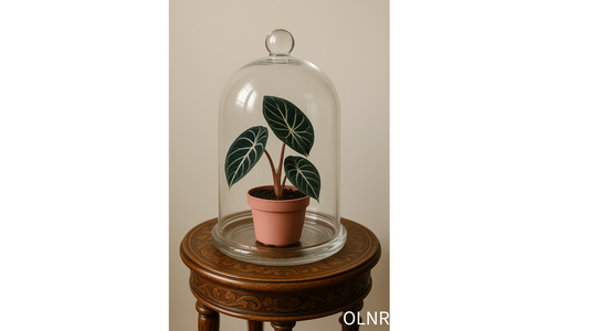 Thriving in the Tropics (at Home): Why Humidity Matters for Your Indoor Tropical Plants