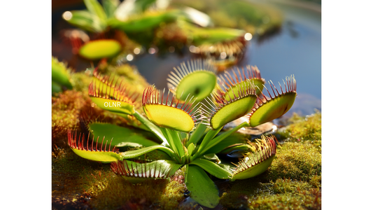 🪰Venus Flytrap Care