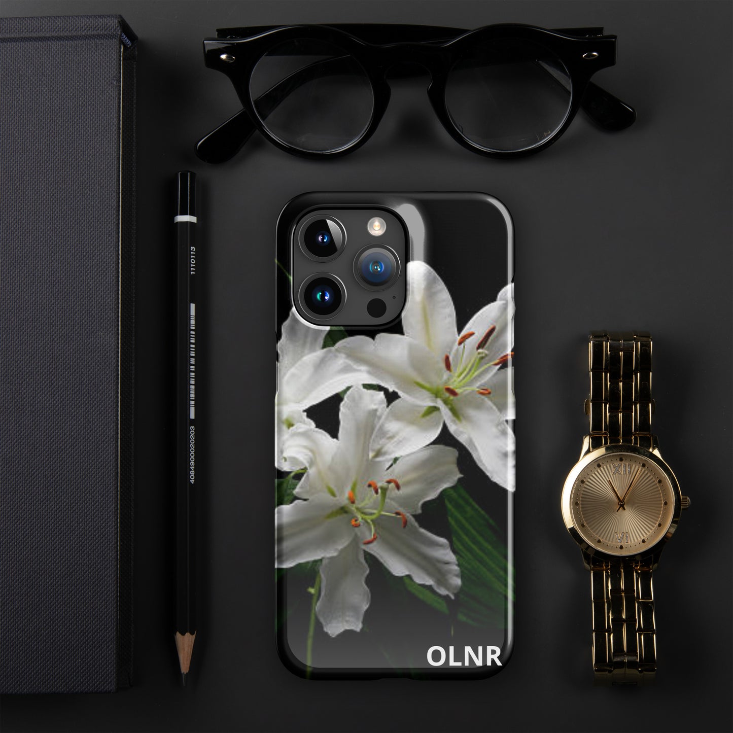 OLNR Floral Case for iPhone®