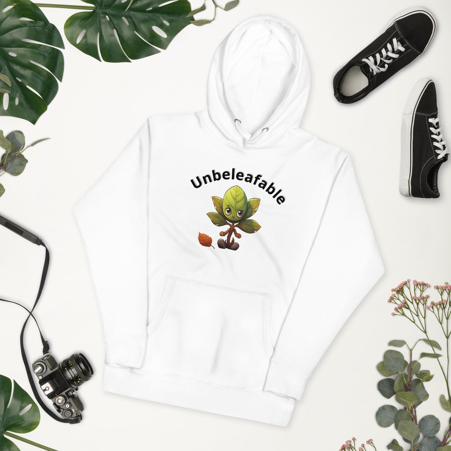OLNR's Unbeleafable Hoodie