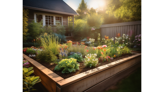 🌿Outdoor Raised Bed Gardening: The Path to Planting Paradise🌿