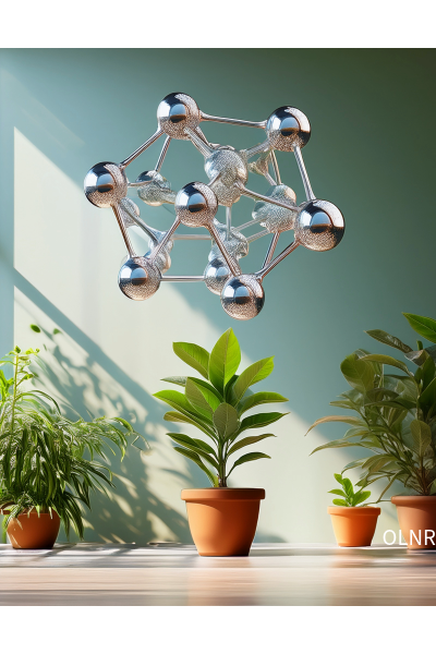 The Secret Strengthener: How Silica Enhances Indoor Plant Health