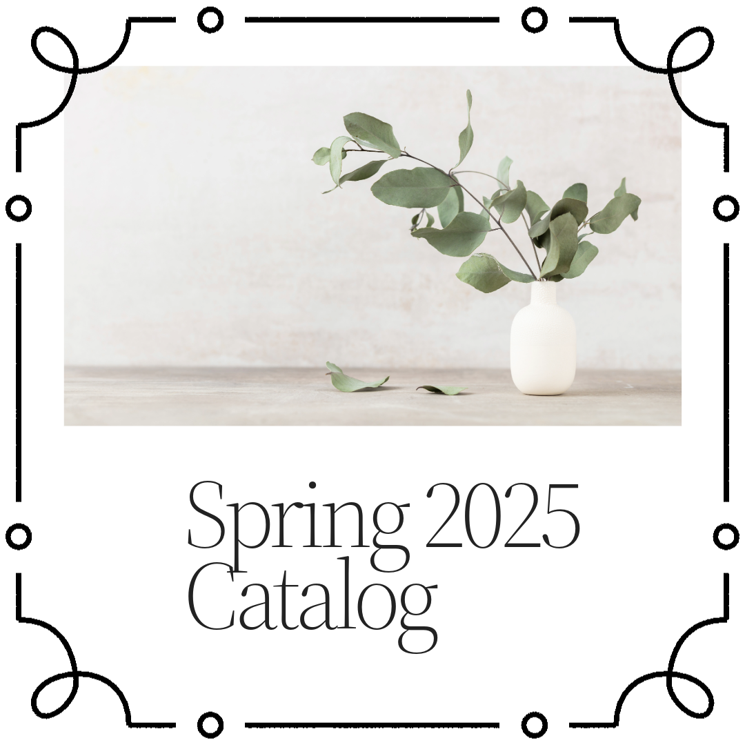 Spring 2025 Catalog