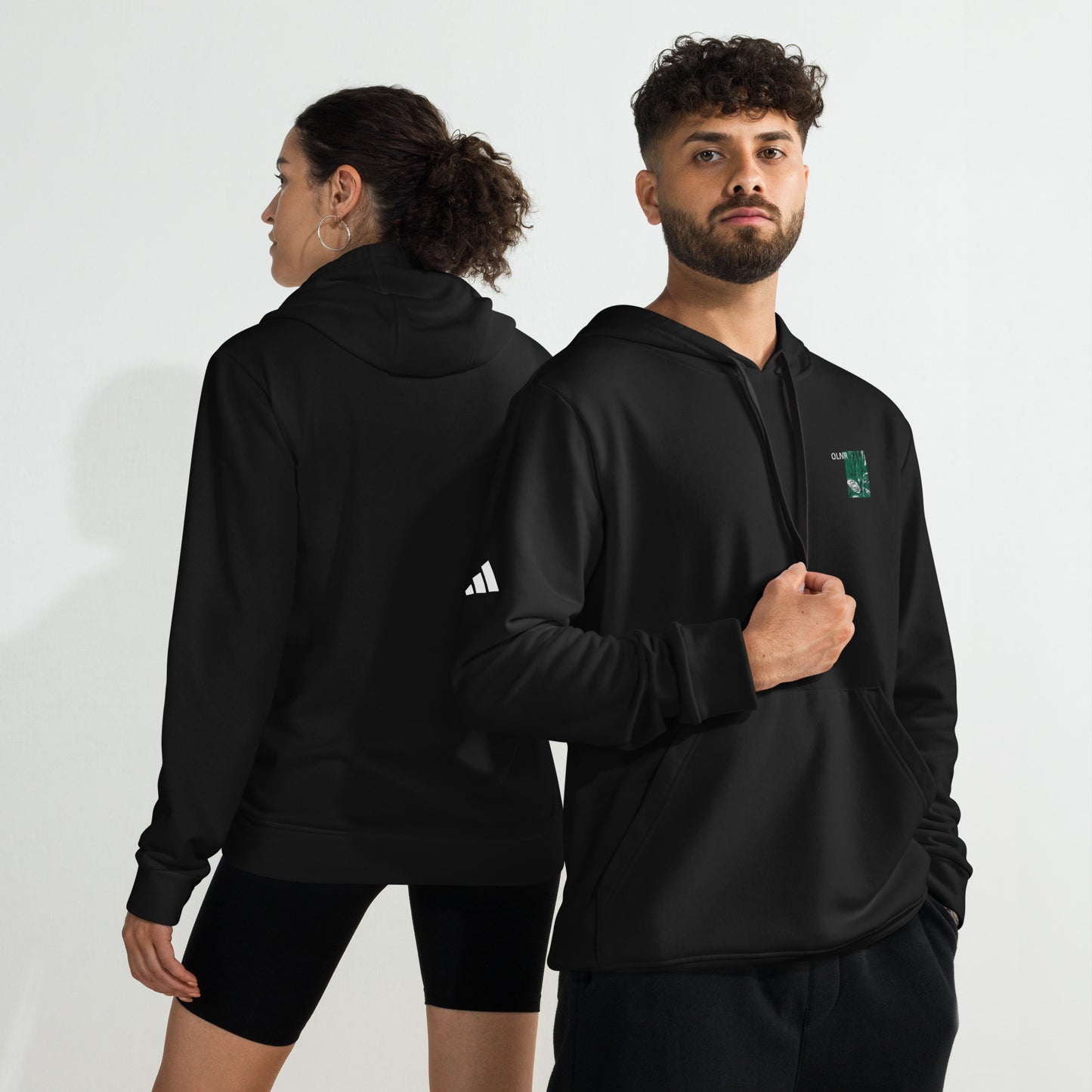 OLNR Addidas Hoodie