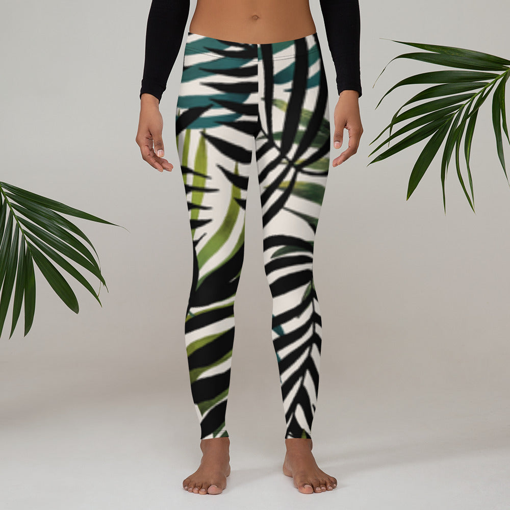 Planty Leggings