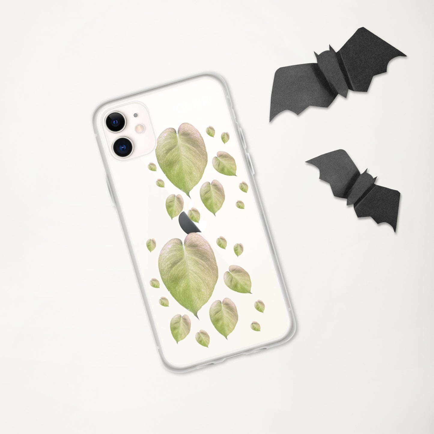 Monstera Mint Case for iPhone®