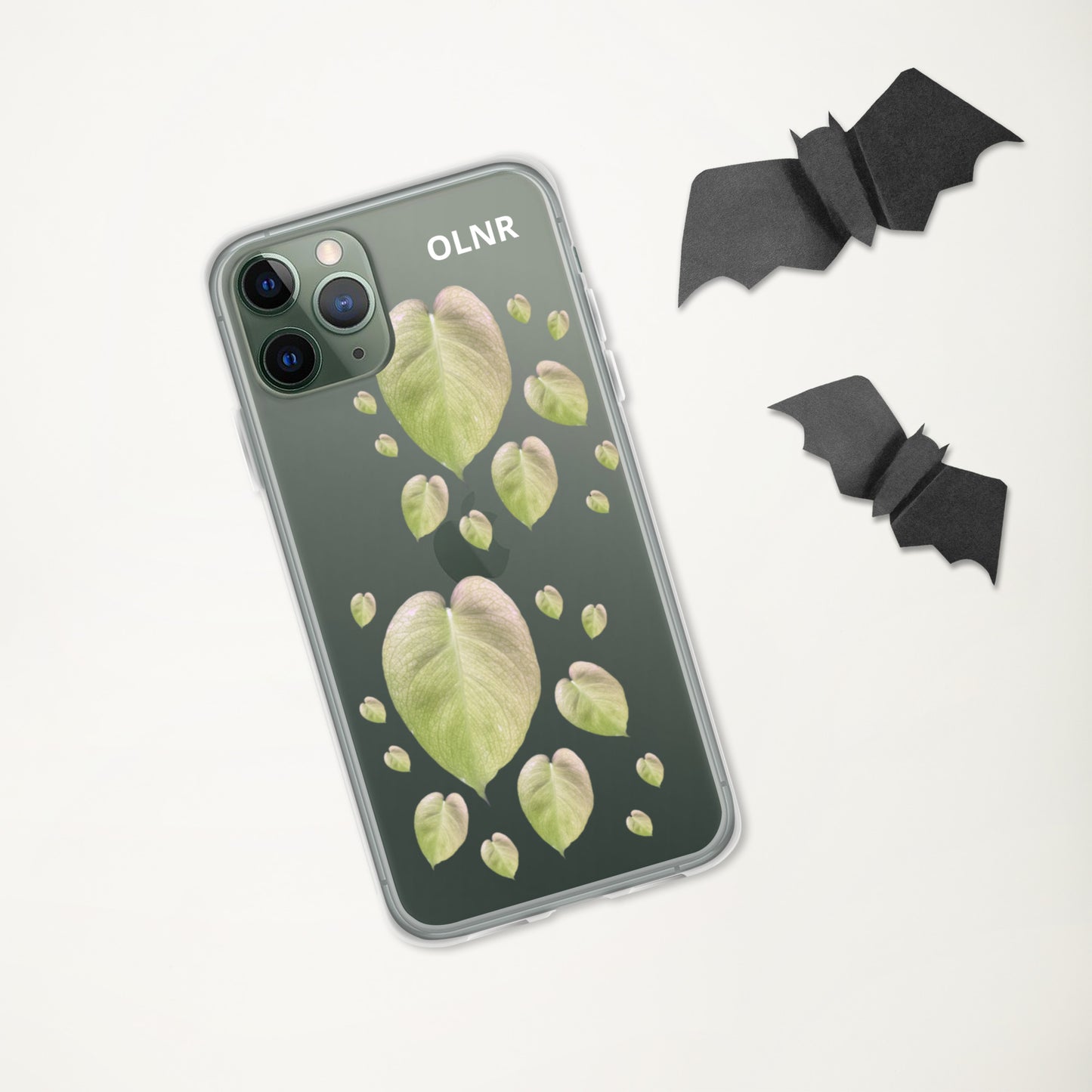 Monstera Mint Case for iPhone®