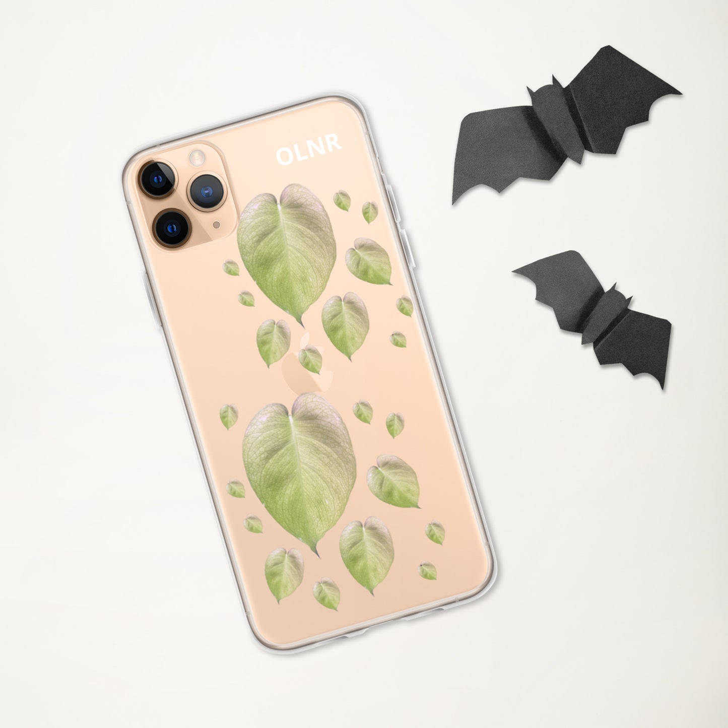 Monstera Mint Case for iPhone®