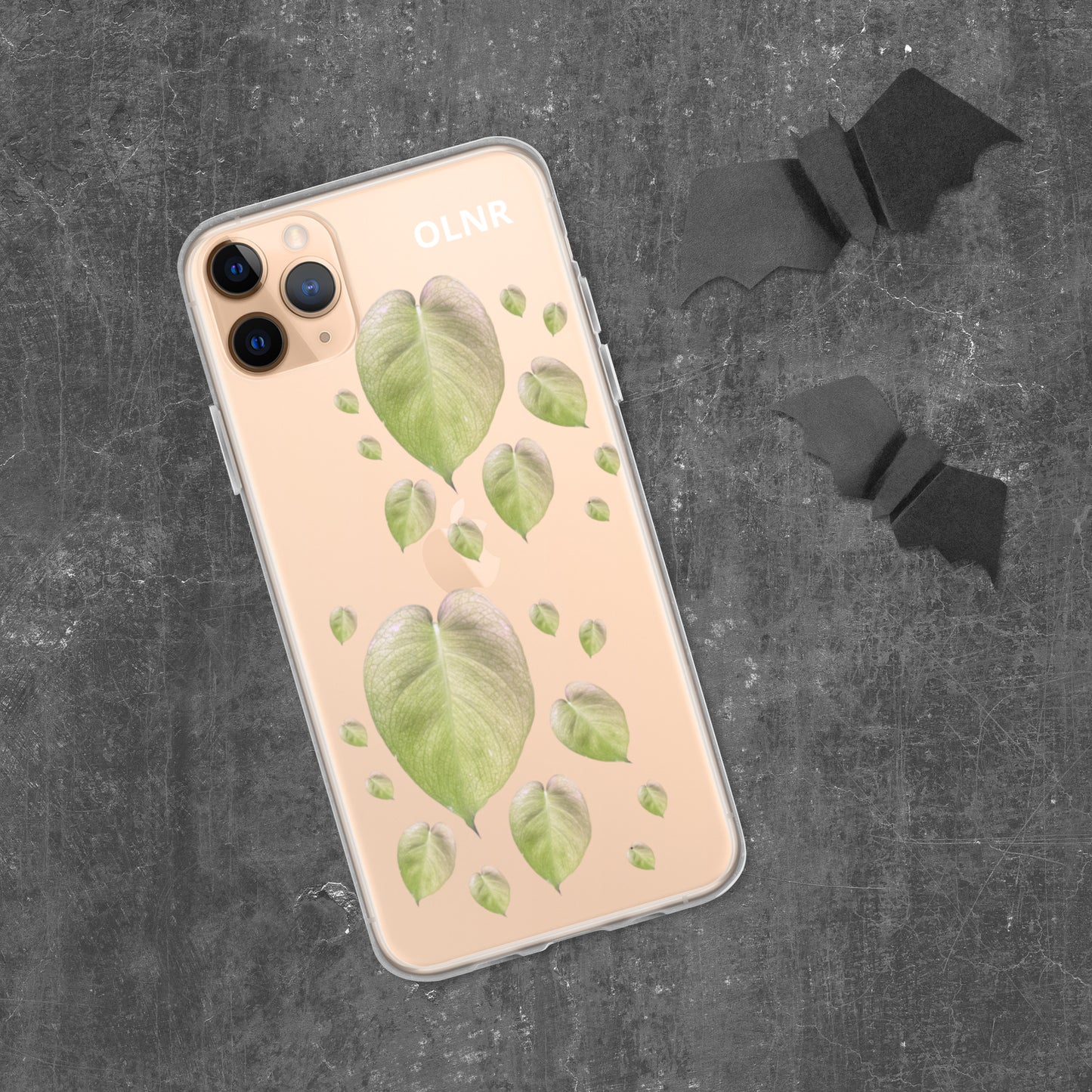 Monstera Mint Case for iPhone®