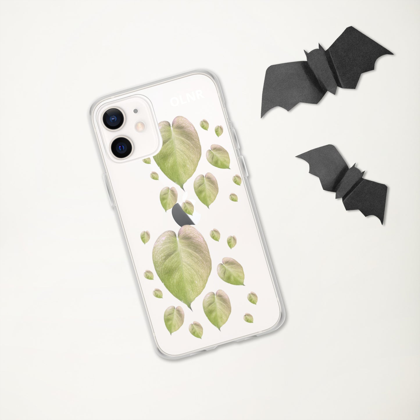 Monstera Mint Case for iPhone®