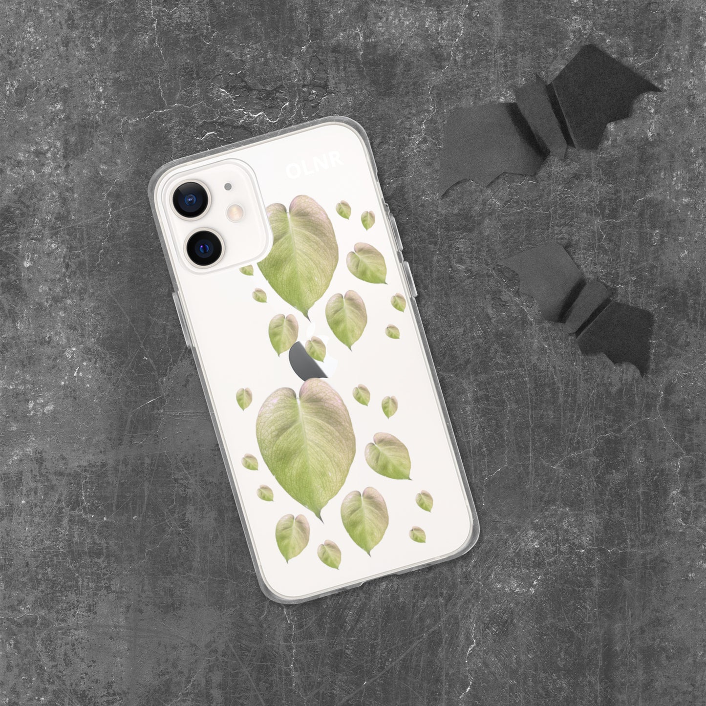 Monstera Mint Case for iPhone®