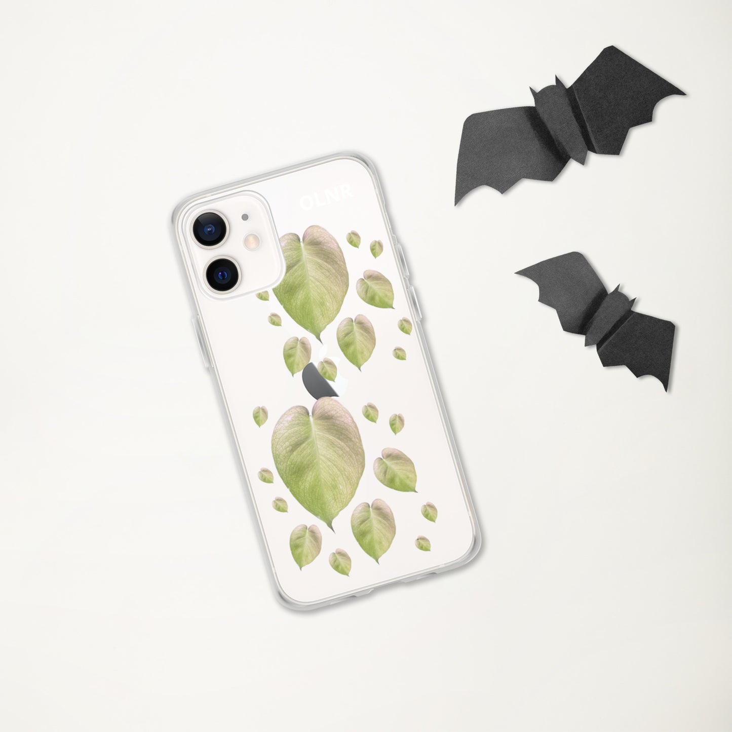 Monstera Mint Case for iPhone®