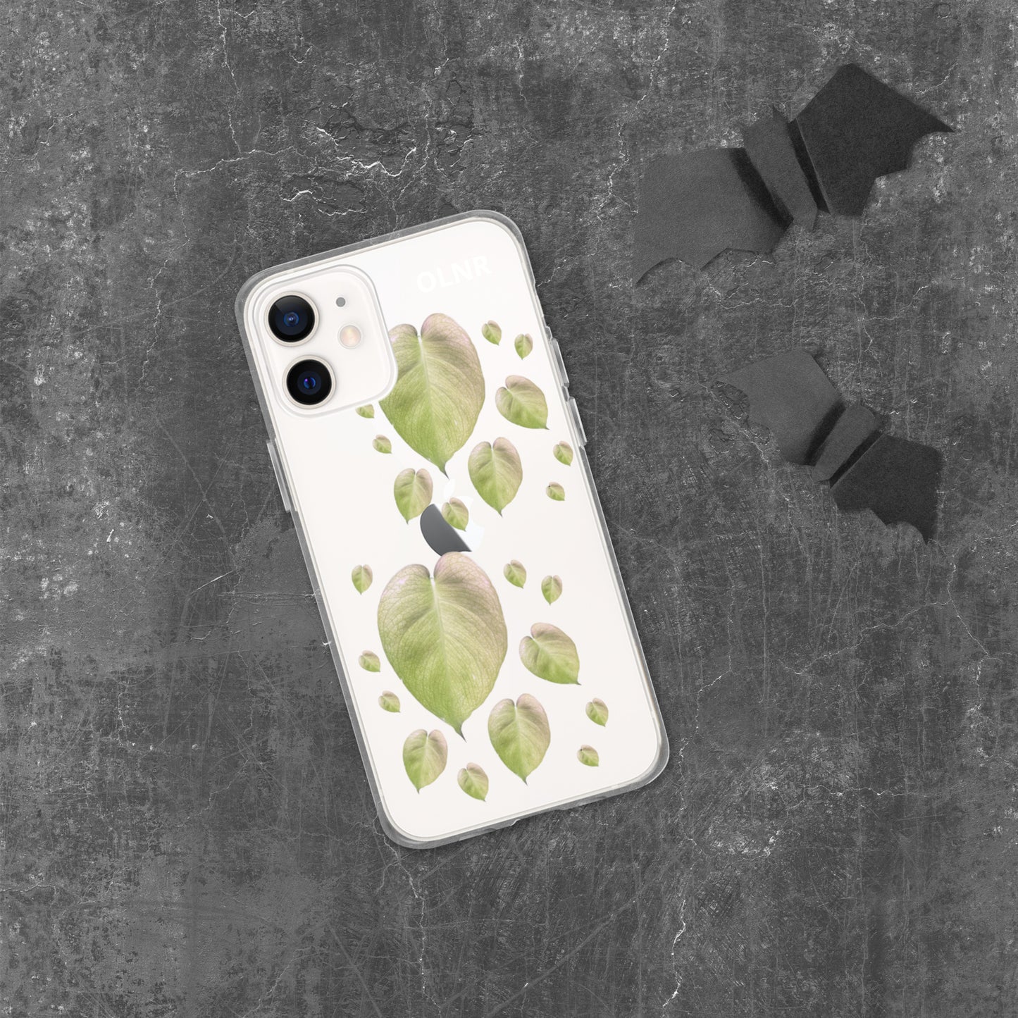 Monstera Mint Case for iPhone®