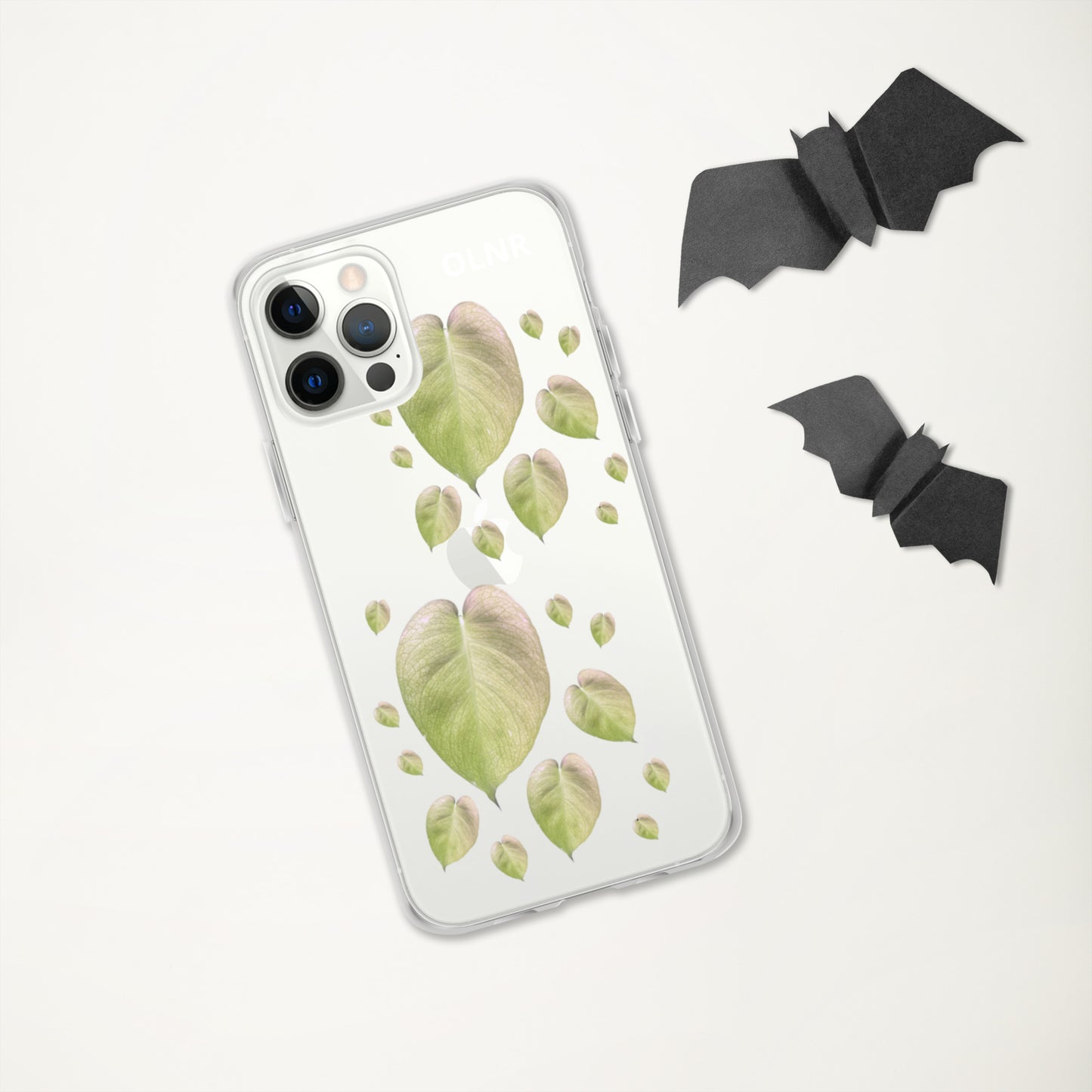 Monstera Mint Case for iPhone®