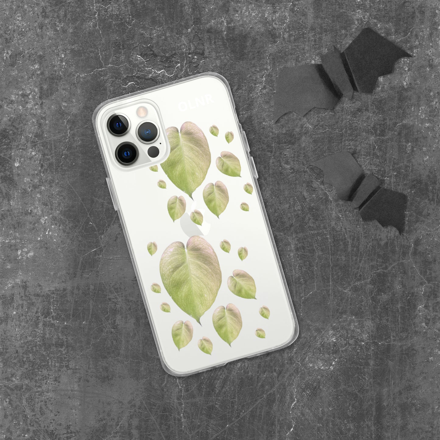 Monstera Mint Case for iPhone®