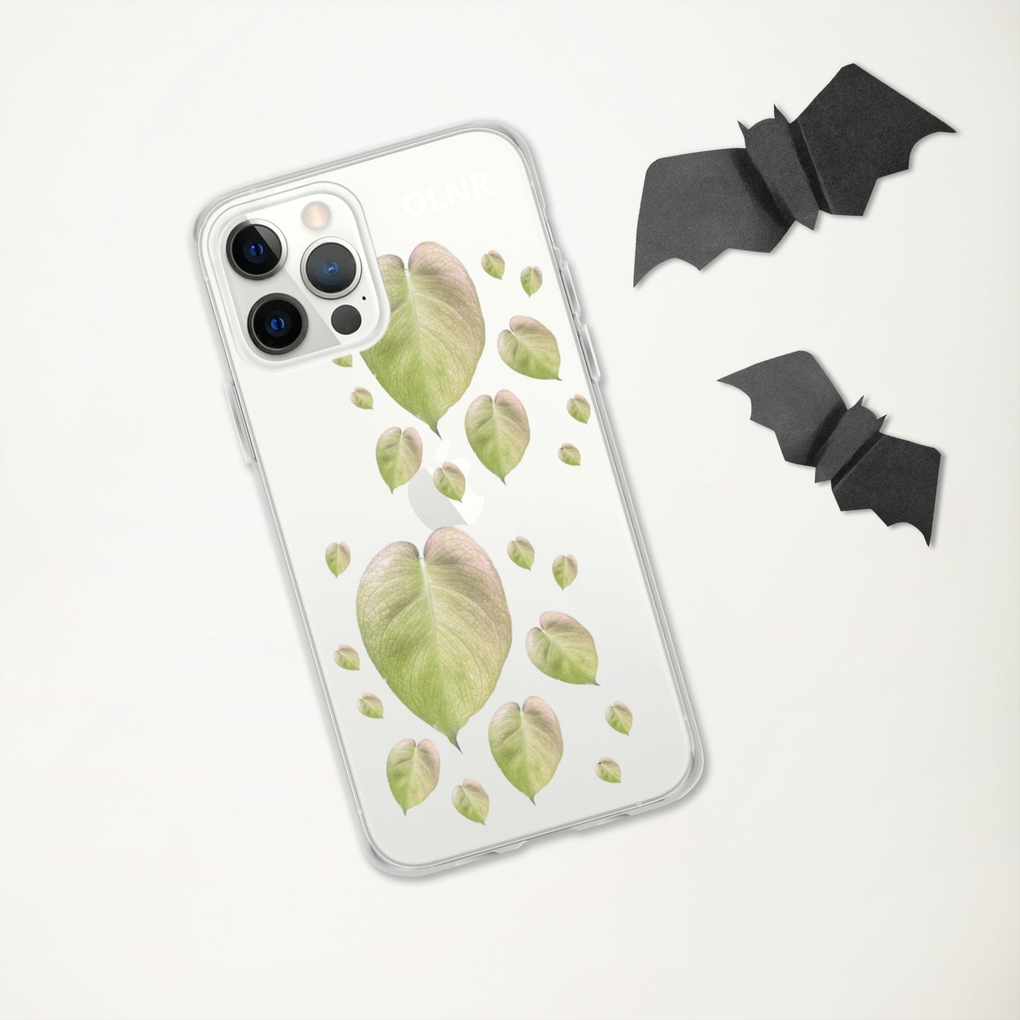 Monstera Mint Case for iPhone®