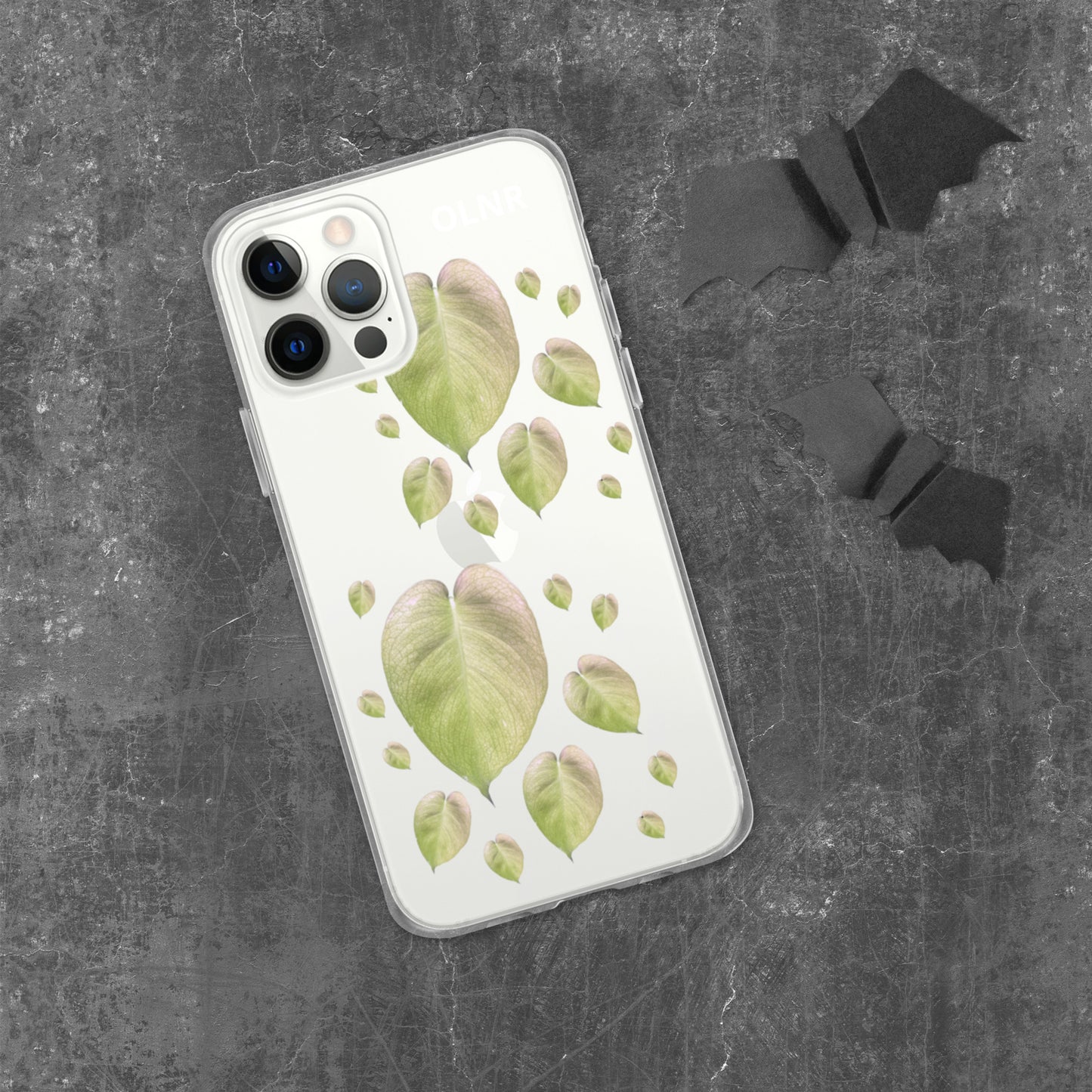 Monstera Mint Case for iPhone®