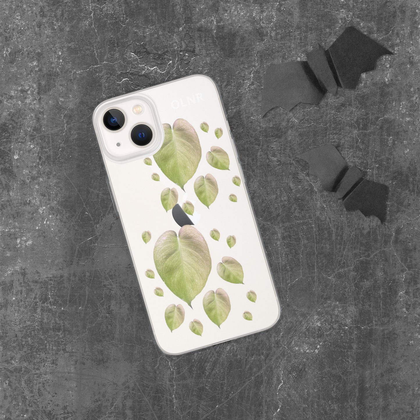 Monstera Mint Case for iPhone®