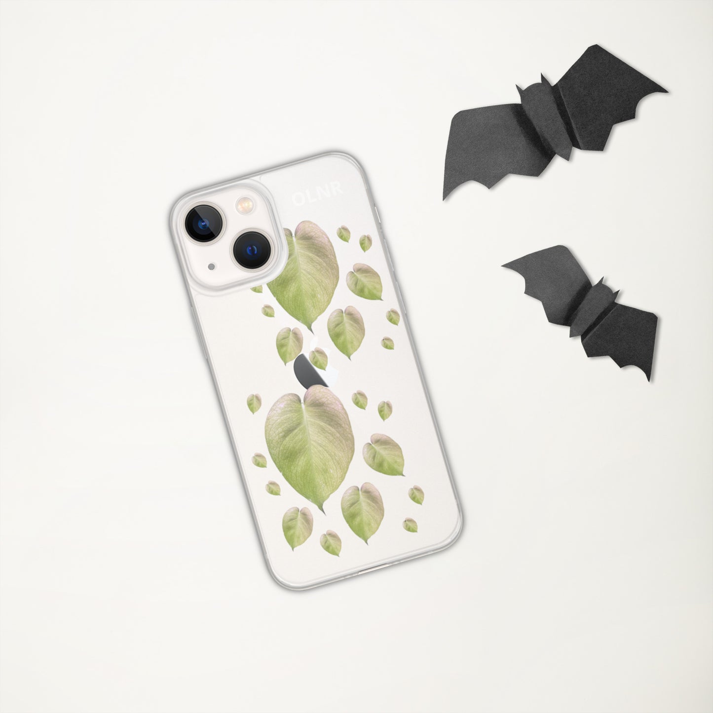 Monstera Mint Case for iPhone®