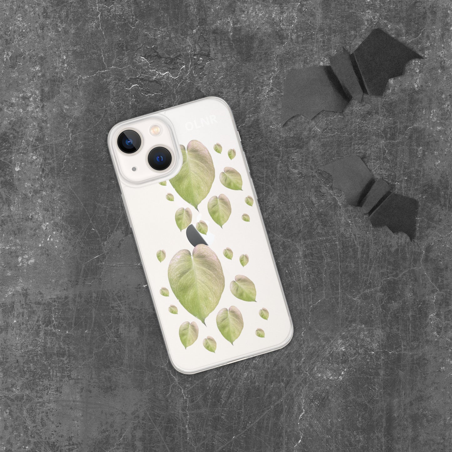 Monstera Mint Case for iPhone®