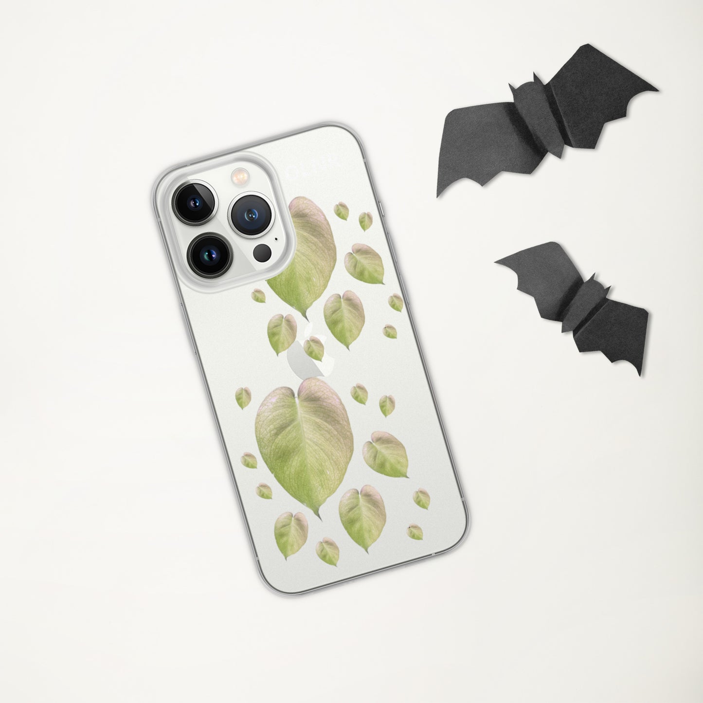 Monstera Mint Case for iPhone®