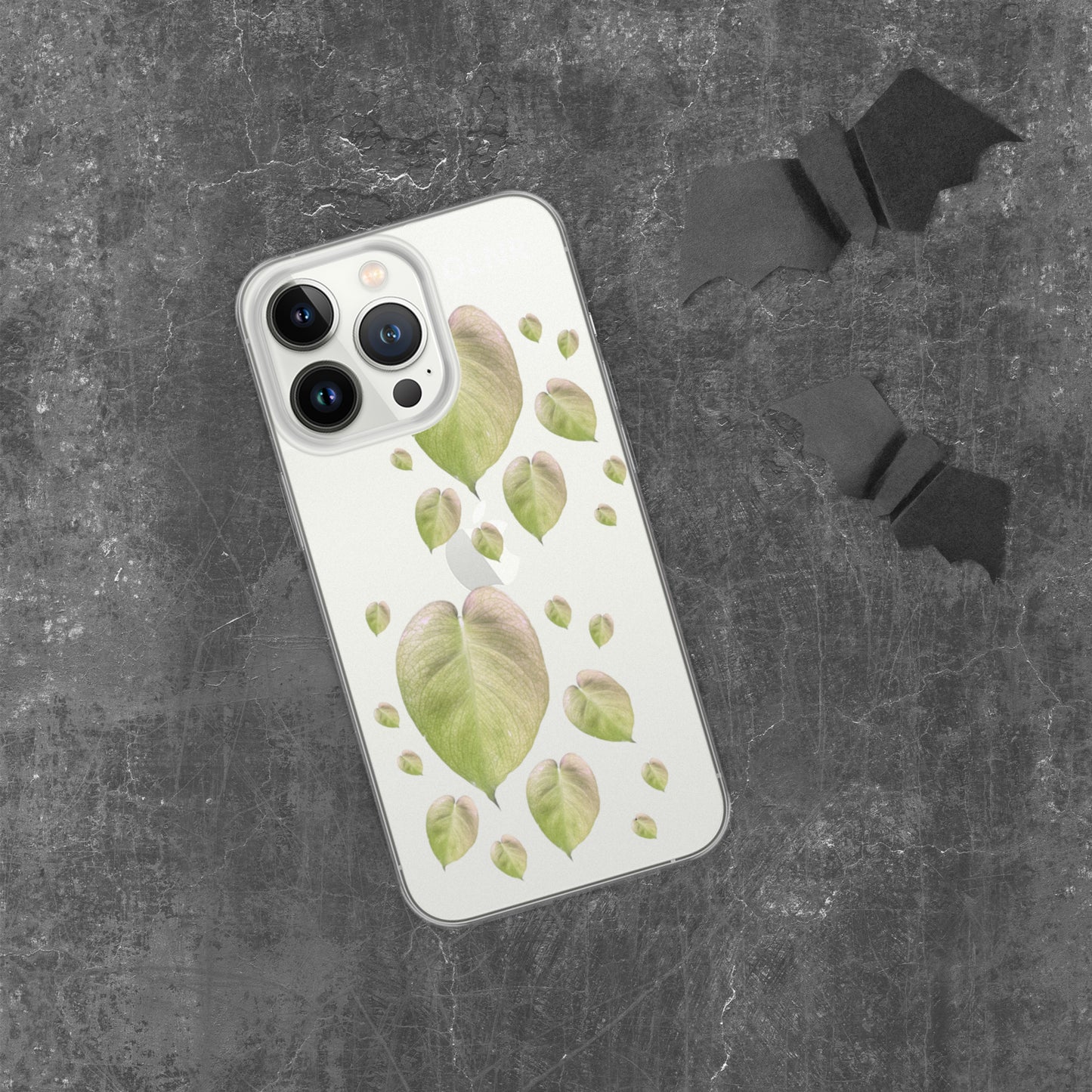 Monstera Mint Case for iPhone®