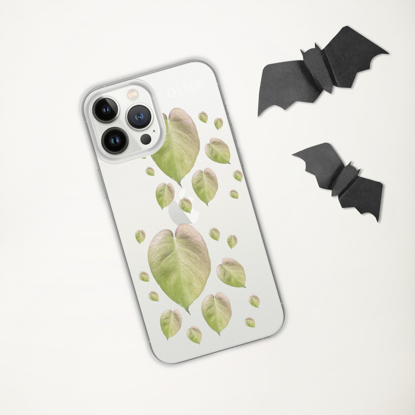 Monstera Mint Case for iPhone®