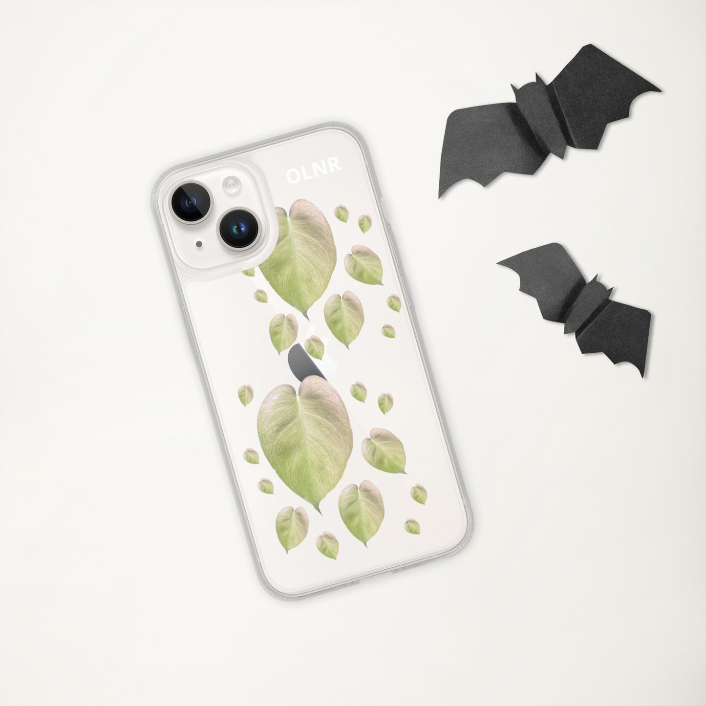 Monstera Mint Case for iPhone®