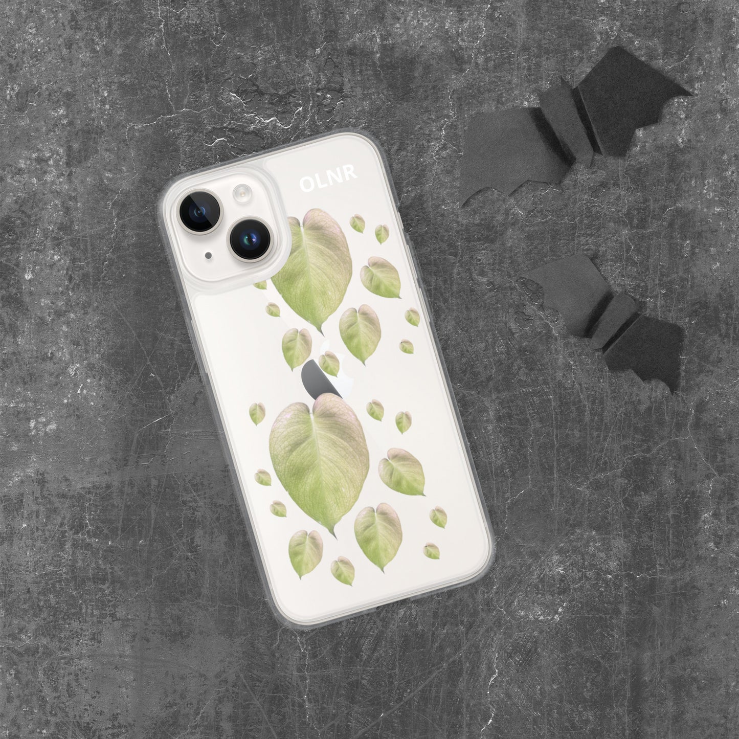 Monstera Mint Case for iPhone®