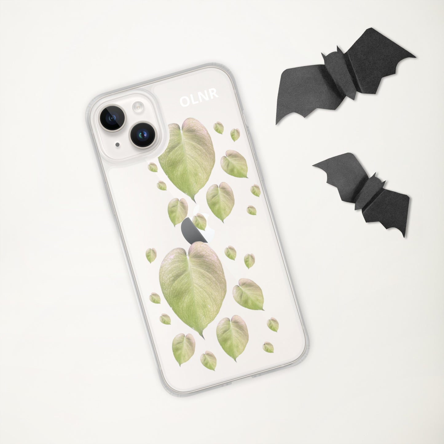 Monstera Mint Case for iPhone®