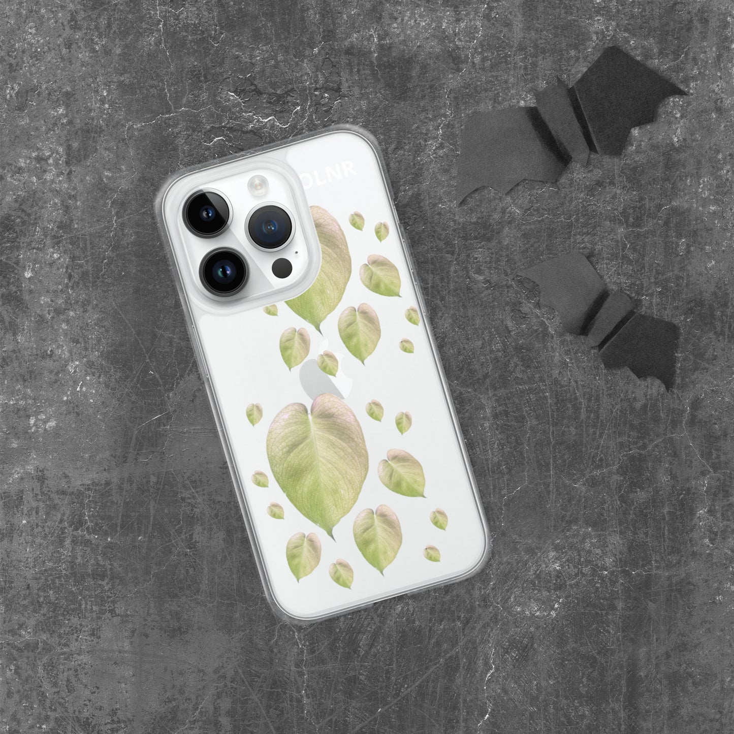 Monstera Mint Case for iPhone®