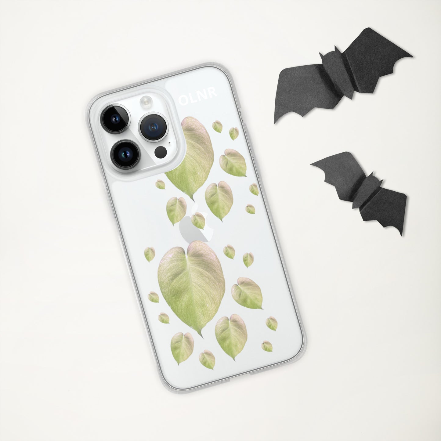 Monstera Mint Case for iPhone®