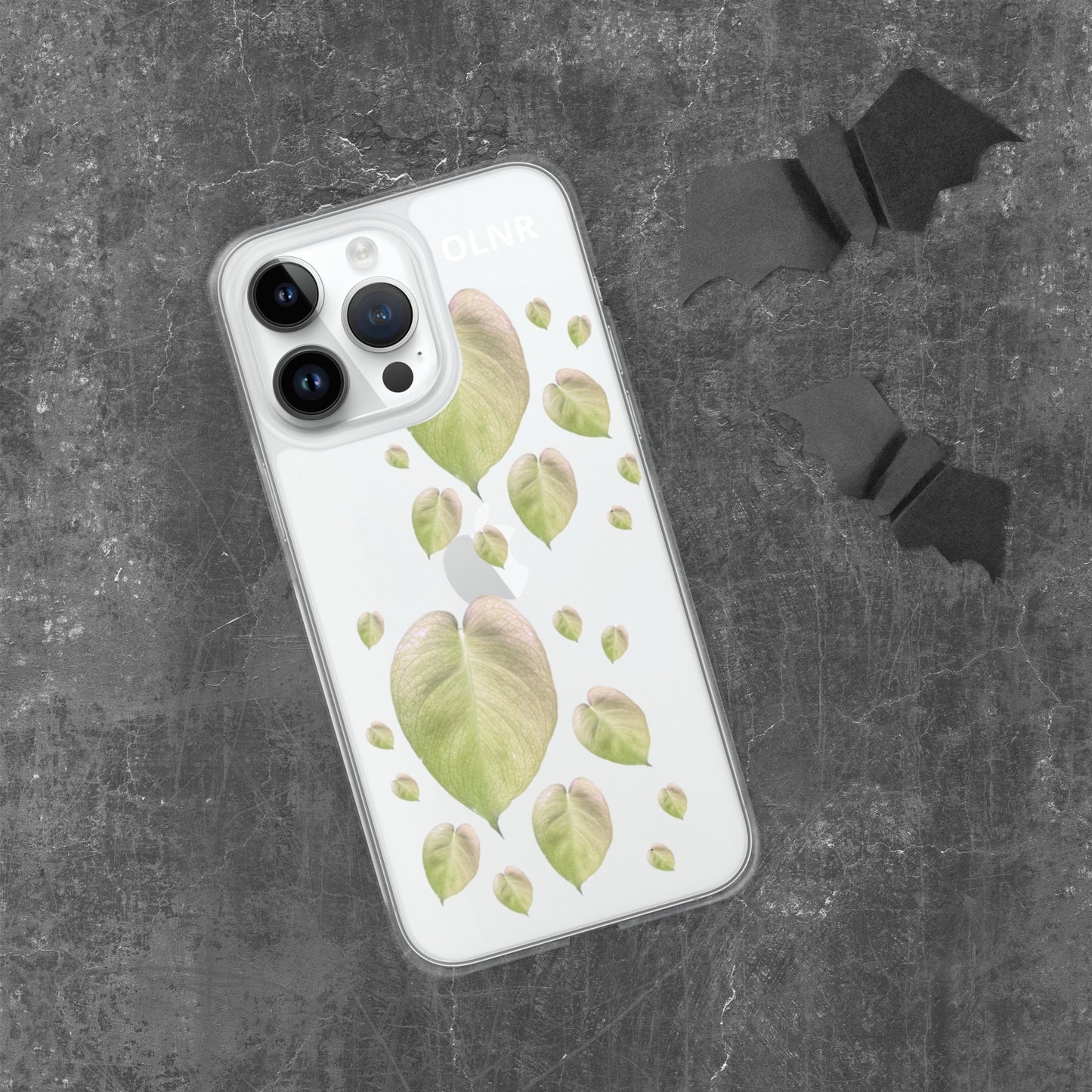 Monstera Mint Case for iPhone®