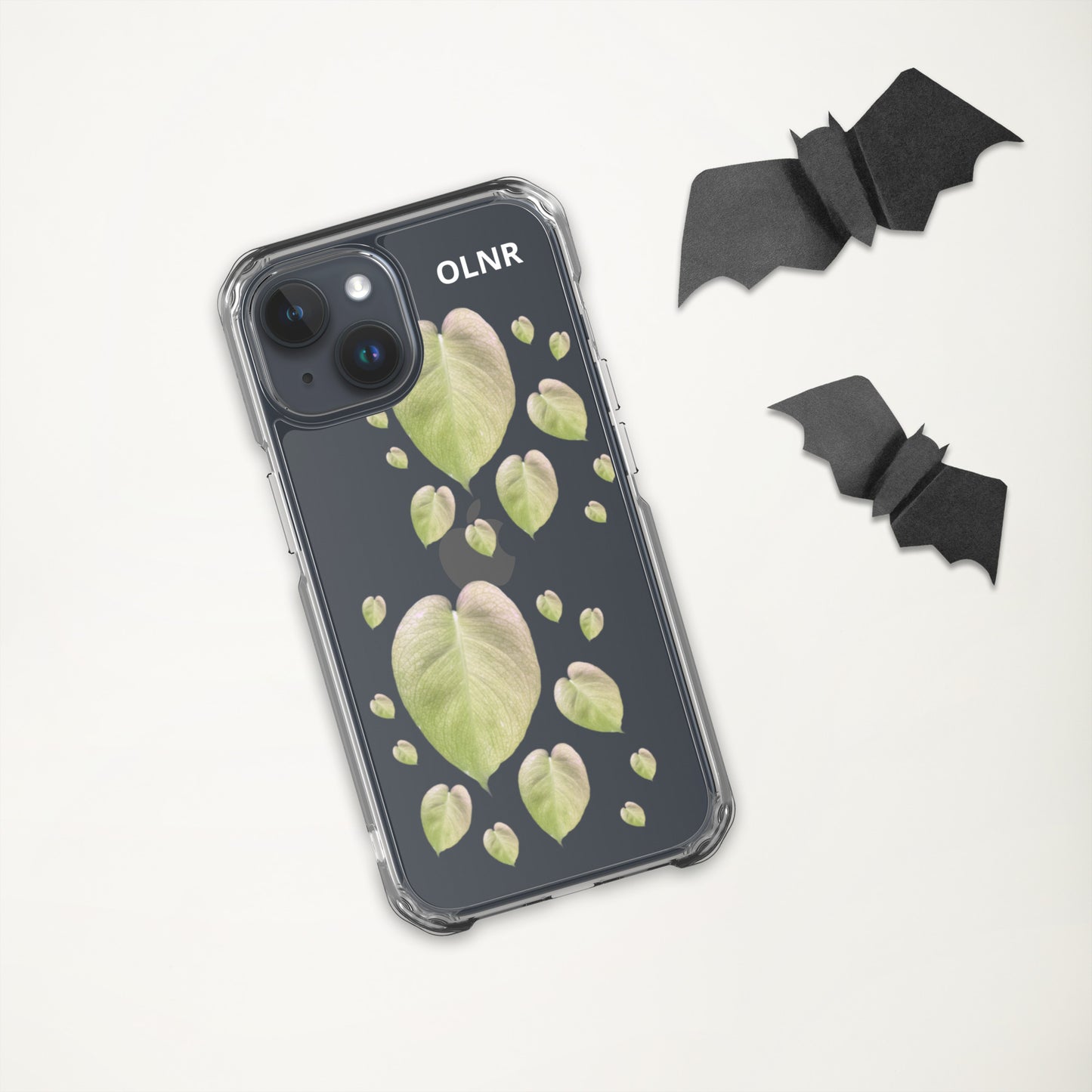 Monstera Mint Case for iPhone®