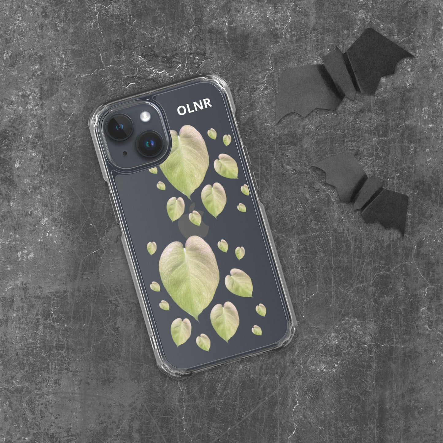 Monstera Mint Case for iPhone®