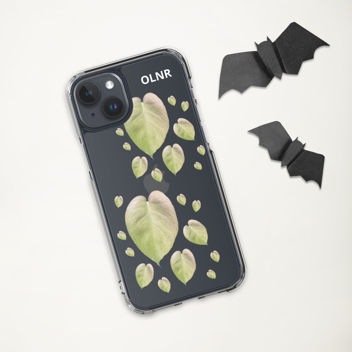 Monstera Mint Case for iPhone®