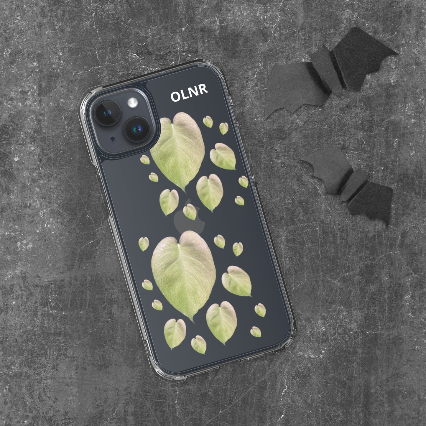 Monstera Mint Case for iPhone®