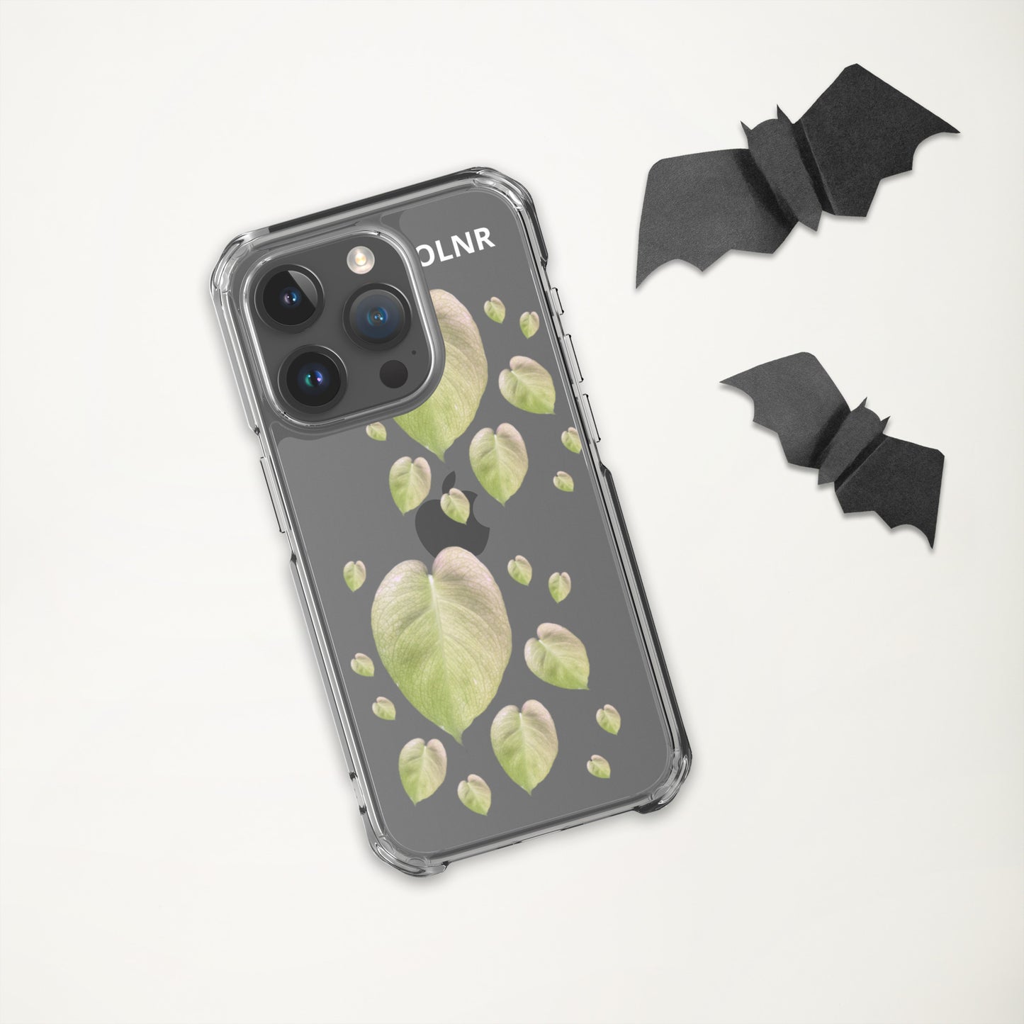 Monstera Mint Case for iPhone®