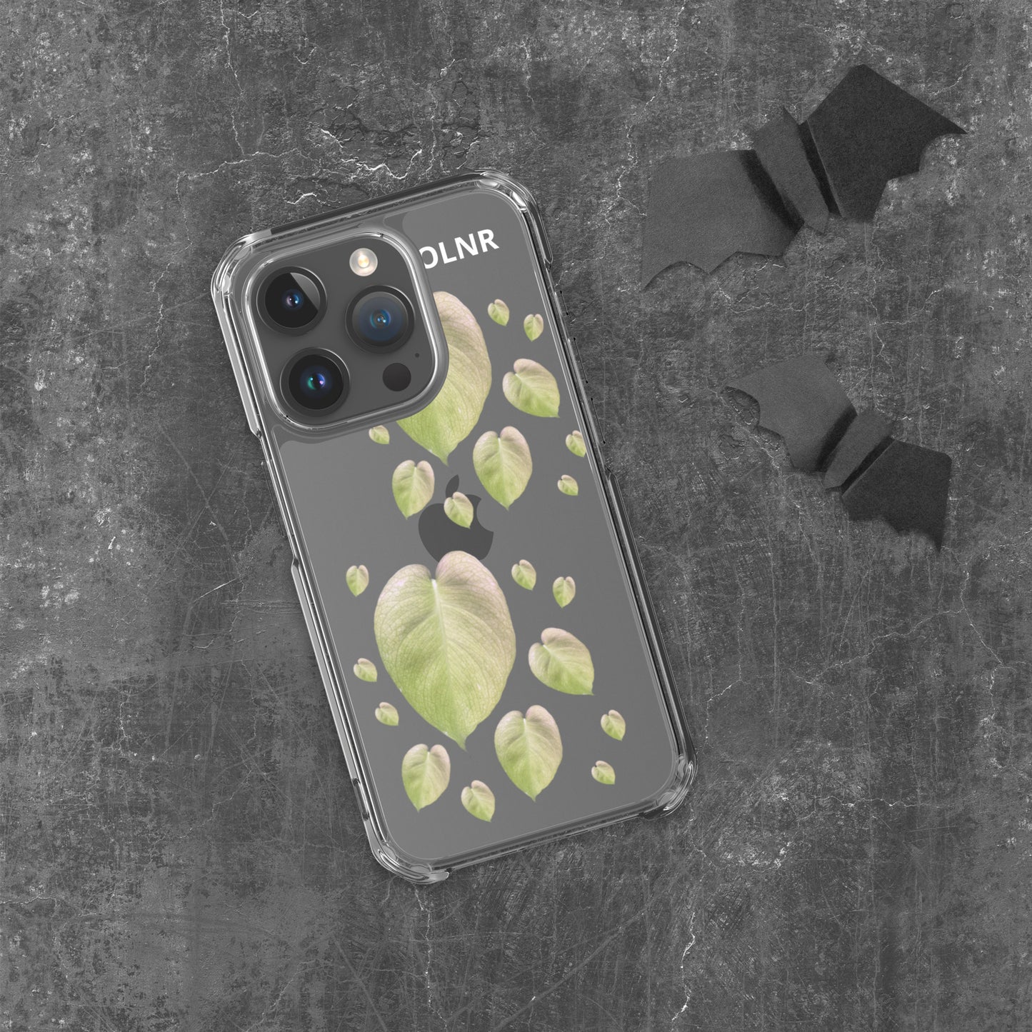 Monstera Mint Case for iPhone®