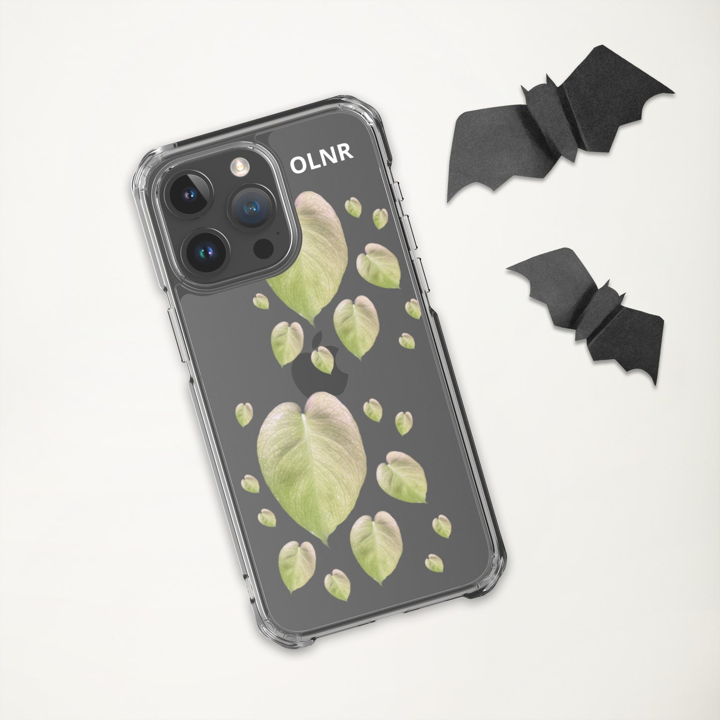 Monstera Mint Case for iPhone®