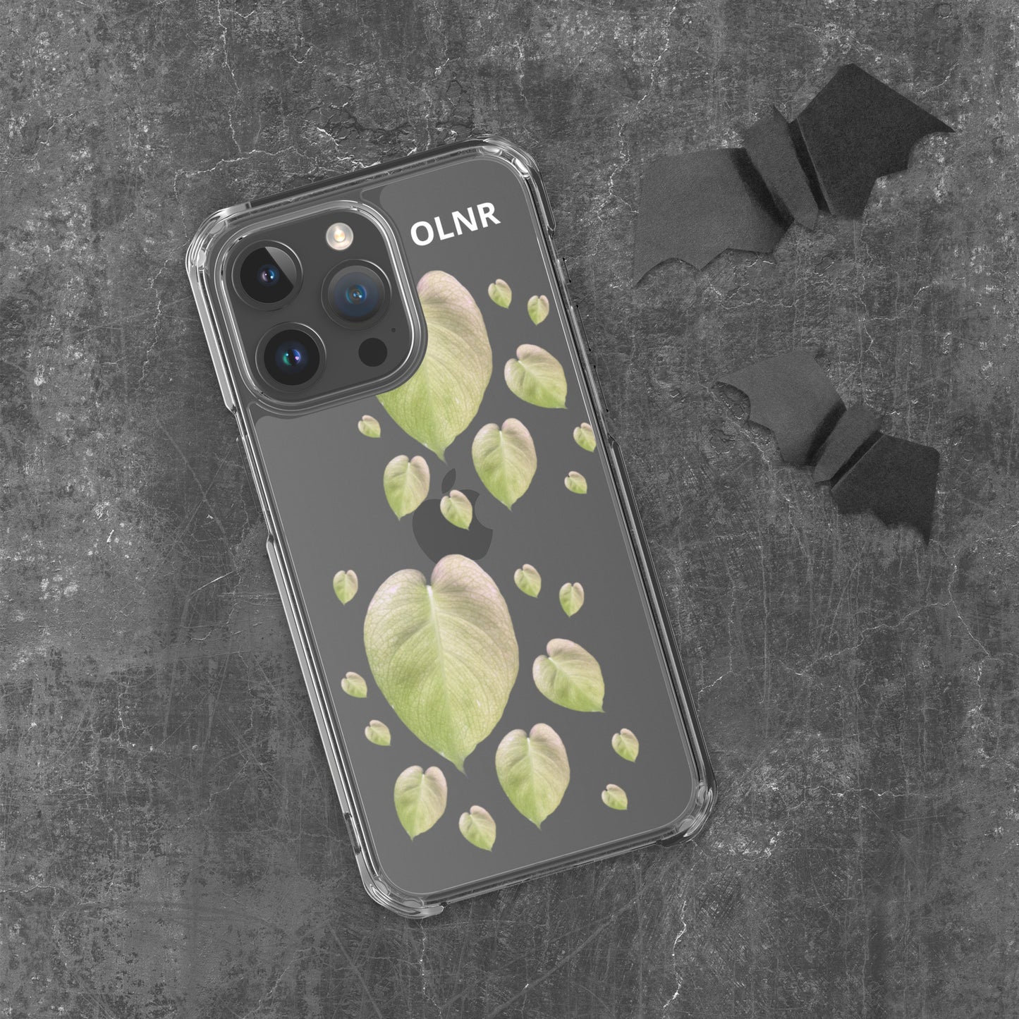 Monstera Mint Case for iPhone®