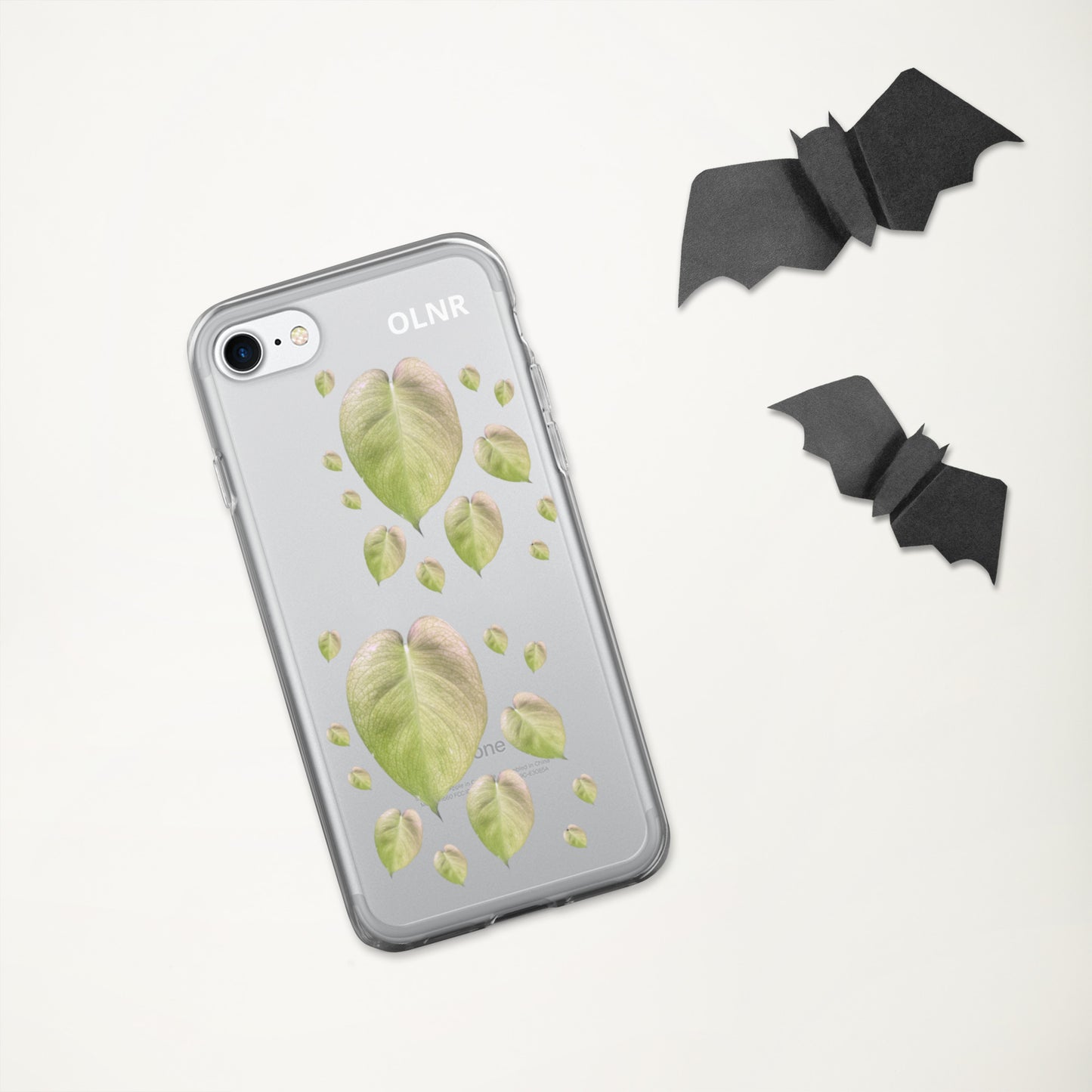 Monstera Mint Case for iPhone®