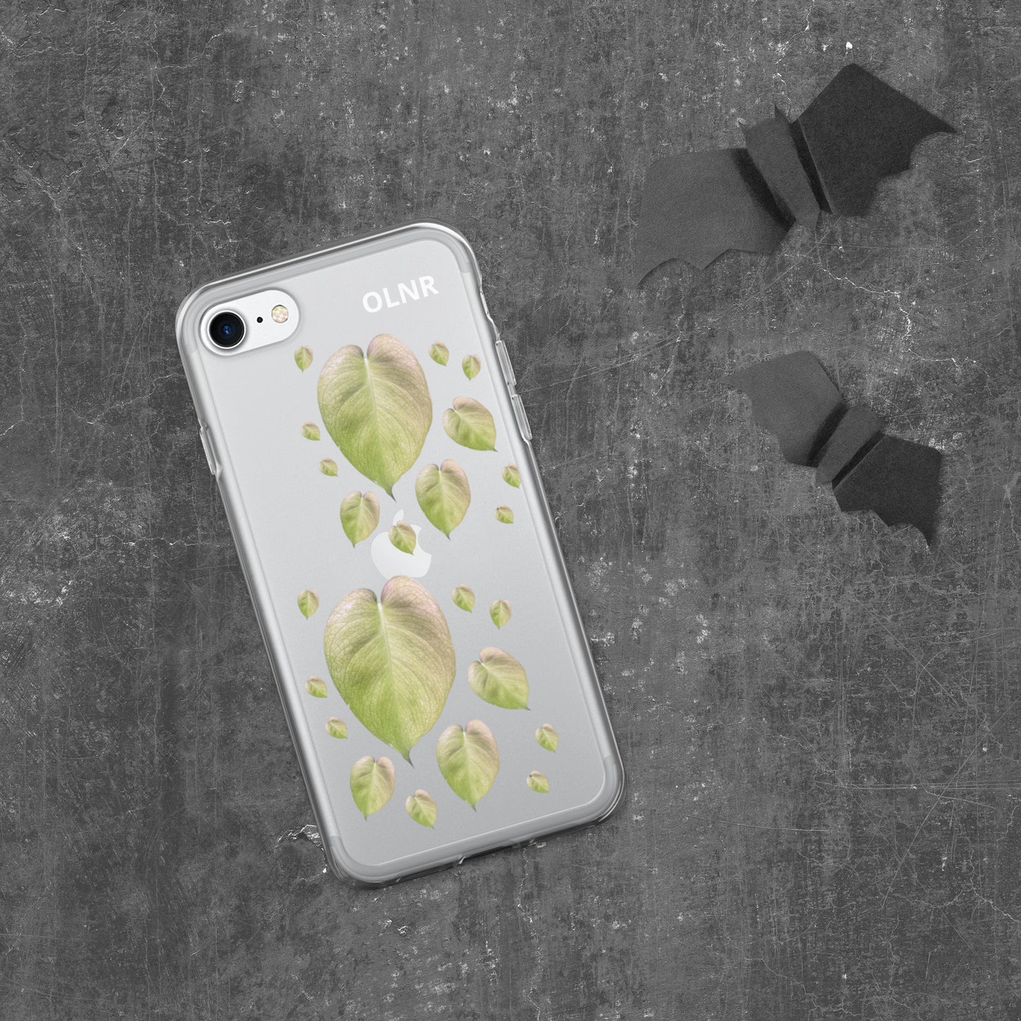 Monstera Mint Case for iPhone®