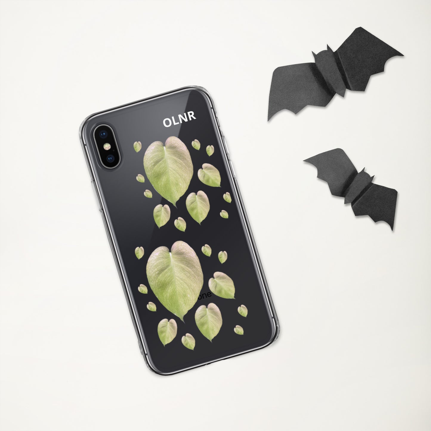 Monstera Mint Case for iPhone®