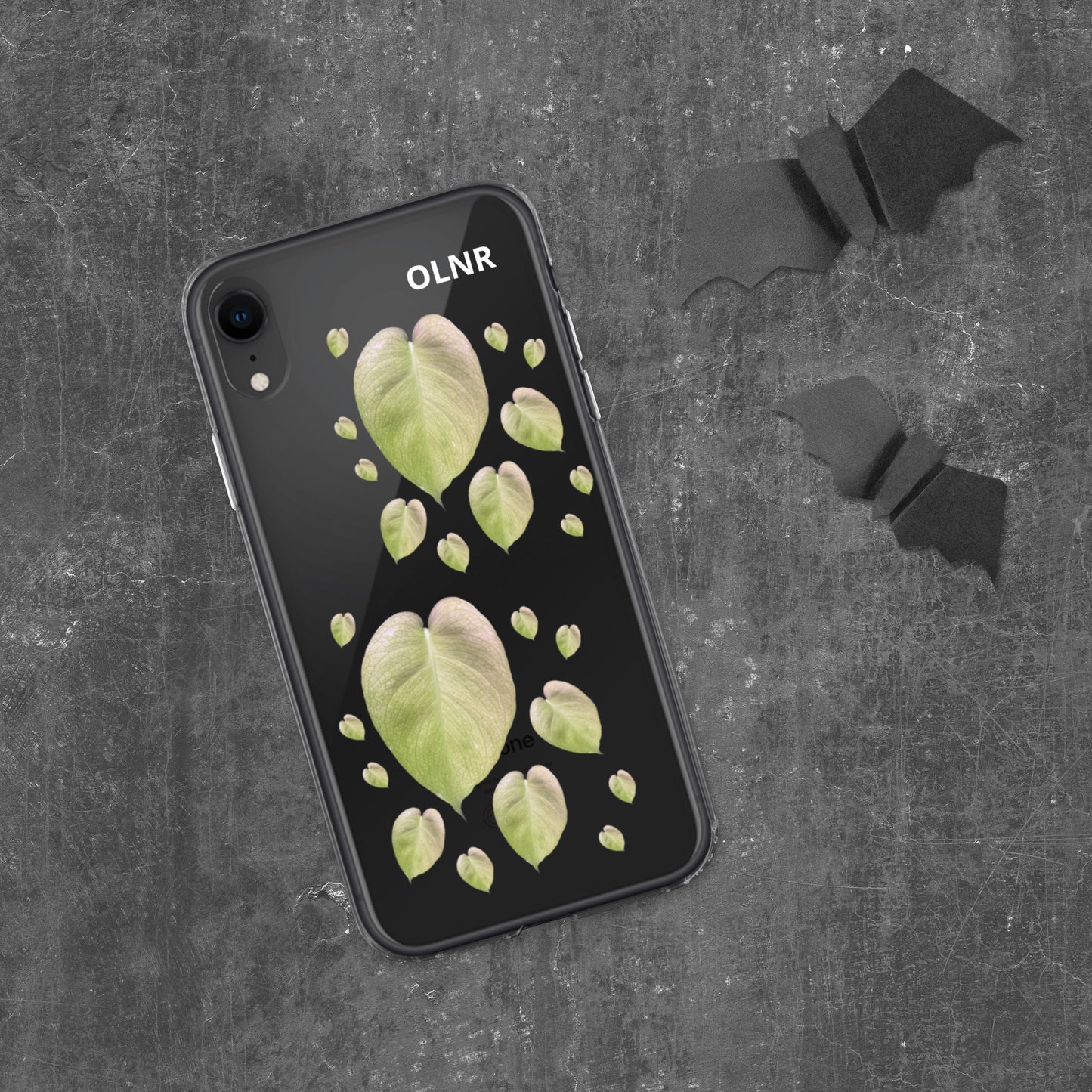 Monstera Mint Case for iPhone®