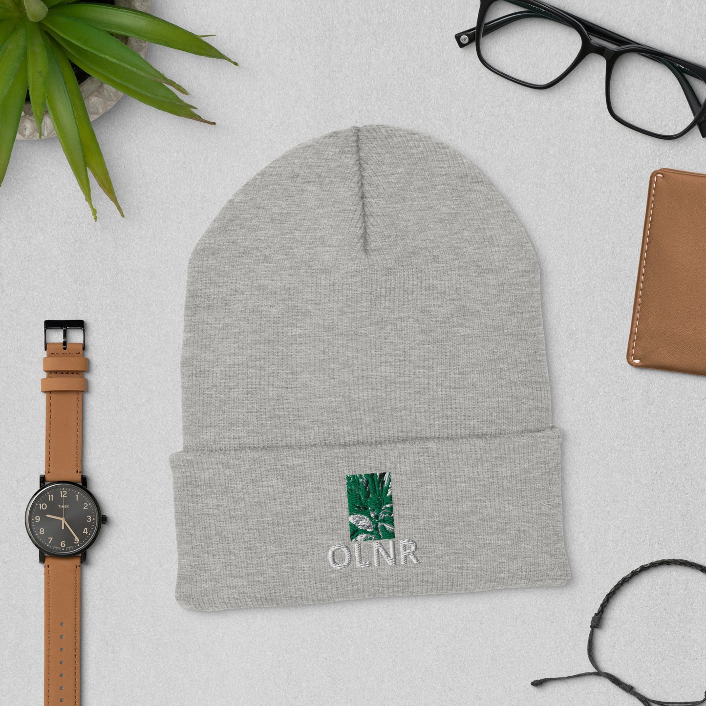 OLNR Beanie