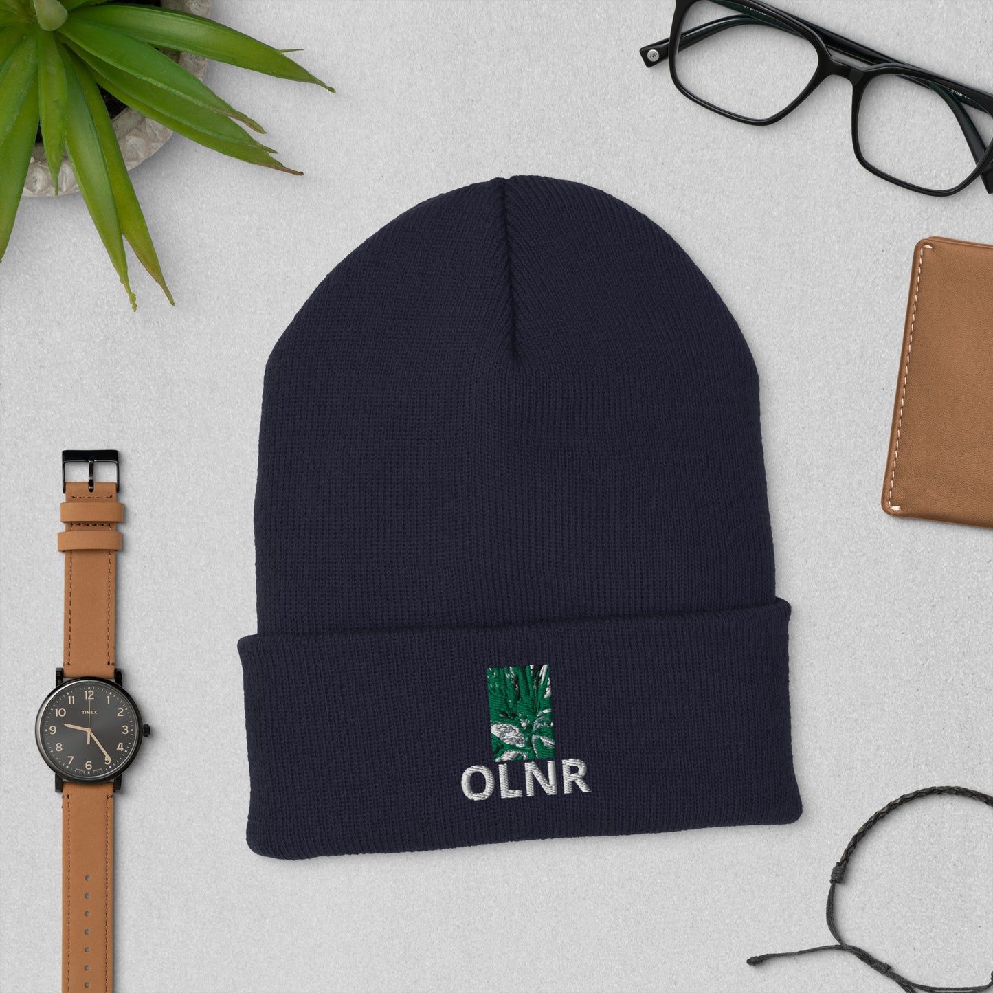 OLNR Beanie