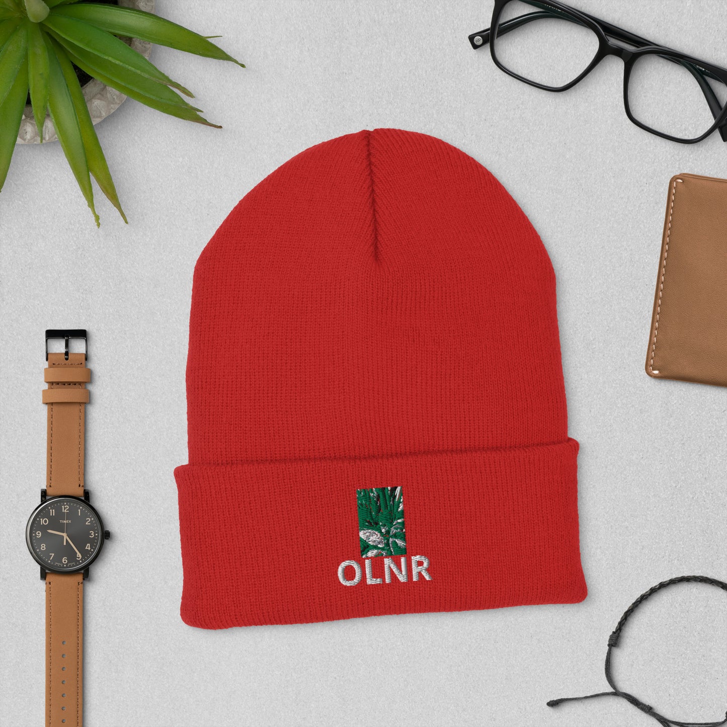 OLNR Beanie