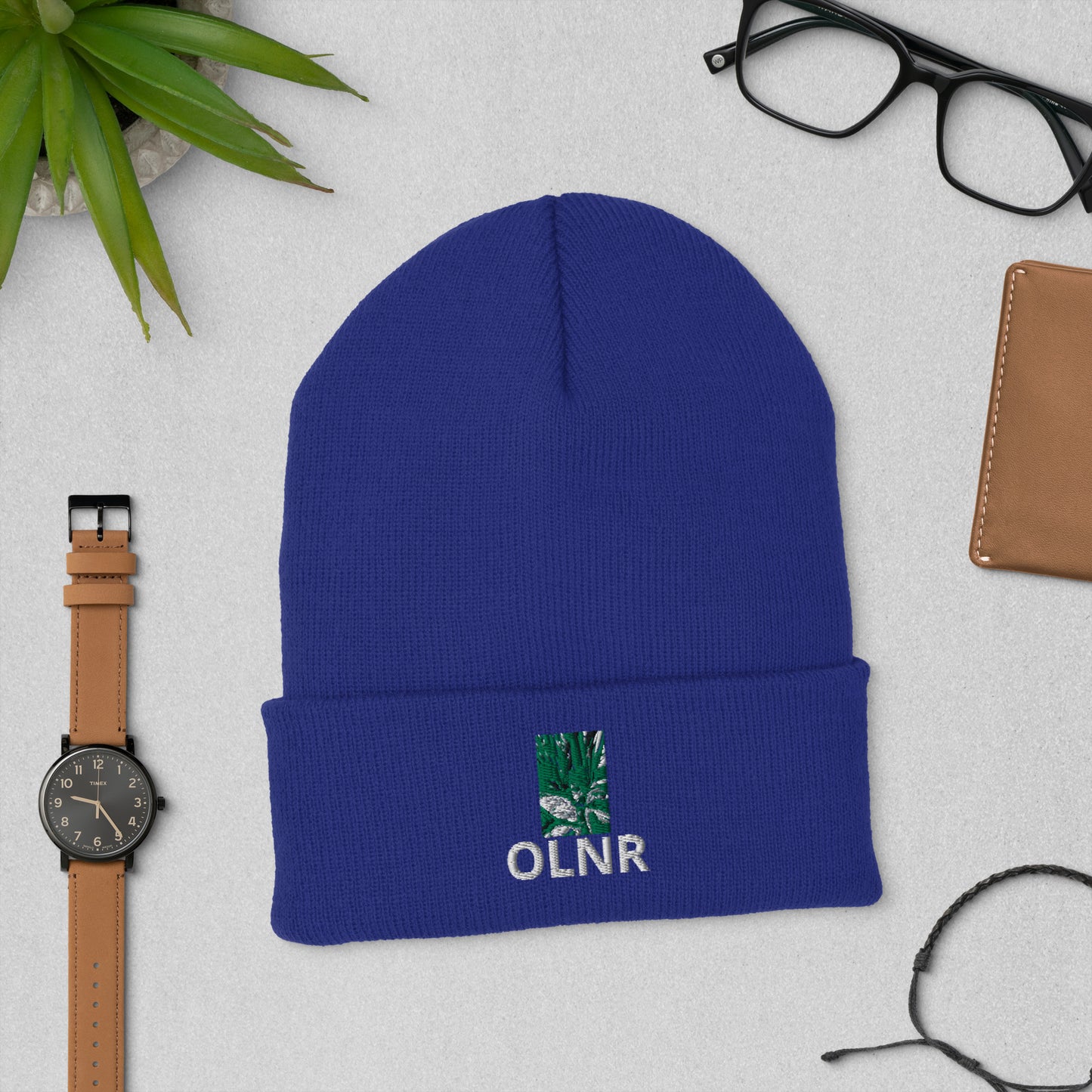 OLNR Beanie